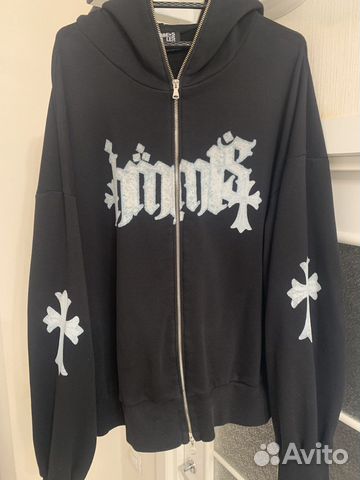 Зип худи hommeplusless