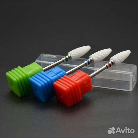 Фреза для снятия материала керамическая