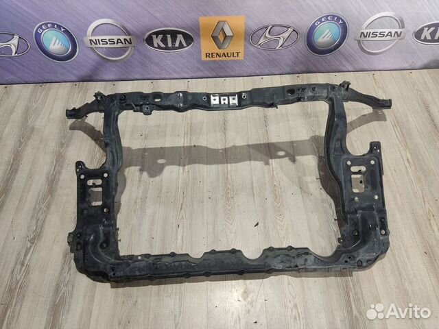 Рамка кузова Панель перед Телевизор Renault koleos