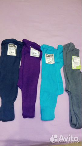 Колготки рост 104