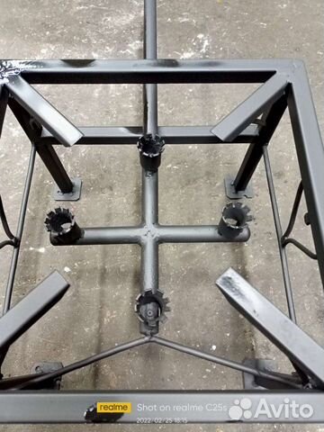 Газовая горелка для котла