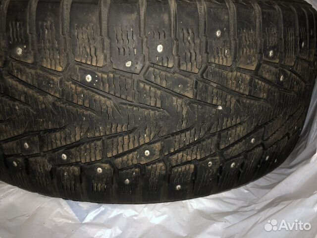 Nokian Tyres Hakkapeliitta 7 275/45 R20