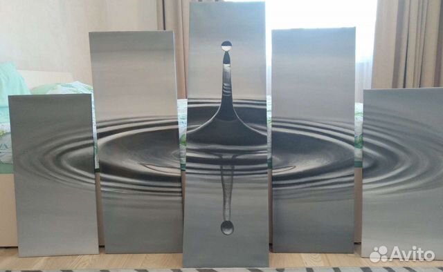 Модульная картина