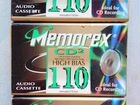 Компакт кассеты Memorex CD2 110