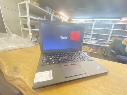 Ноутбук Lenovo Thinkpad x260