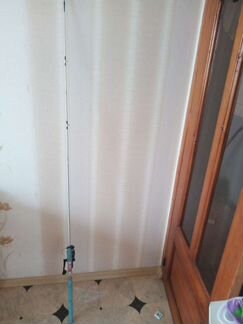 Спиннинг алюминий СССР