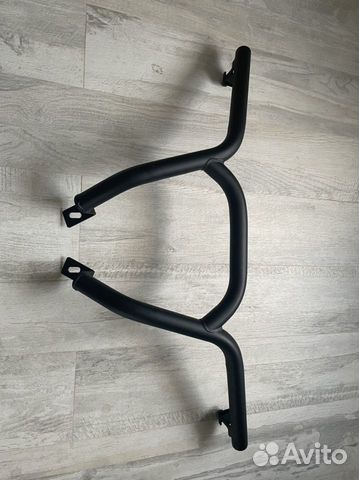 Бампер передний стальной Stels Gepard 850