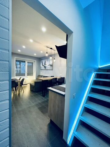3-к. квартира, 65 м², 2/2 эт.