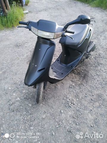 Хонда дио курган