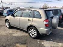 SUV t11 Vortex Tingo 2012