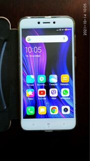 Смартфон Xiaomi Redmi 4X 3GB / 32GB