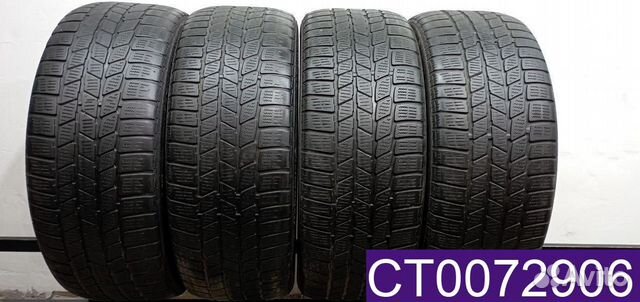 Continental ContiWinterContact TS 810 245/45 R19 96T