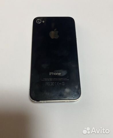 Телефон iPhone 4s Обмен