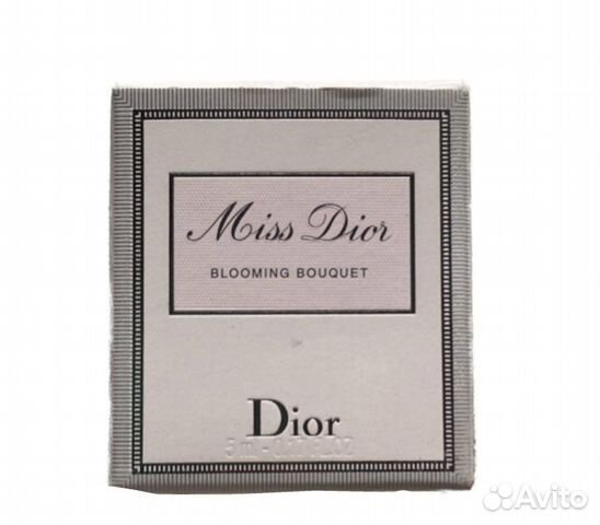 Miss dior
