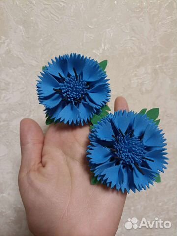 Резинки и заколки