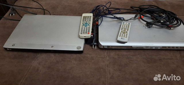 DVD плеер