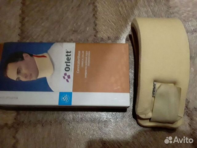 Воротник ортопедический взрослый