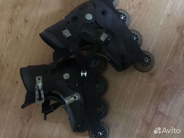 Роликовые коньки детские roces