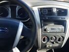 Datsun on-DO 1.6 МТ, 2015, 26 000 км объявление продам