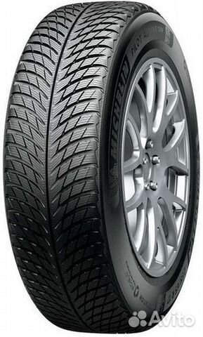 Michelin Pilot Alpin PA5 295/30 R22 103W