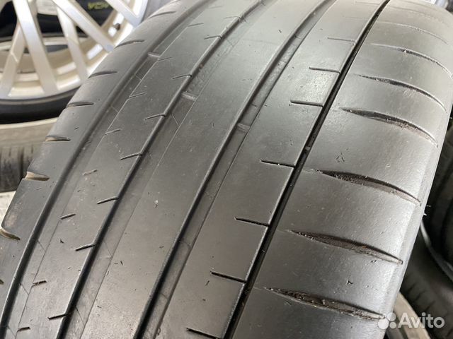 Michelin Pilot Sport 4 S 255/35 R21 98Y