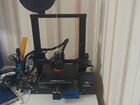 Продам 3d принтер Ender 3 pro
