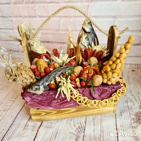 Букеты для мужчин, подарок, бокс, мужской букет