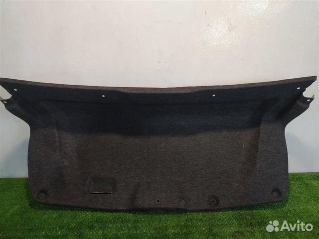 Обшивка крышки багажника Honda Accord 8 (CU) 2009