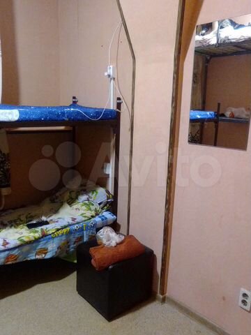 Комната 16 м², 1/9 эт.