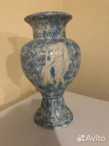 Вазы из керамики новые