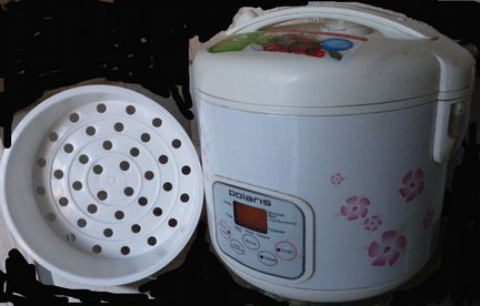 Мультиварка Polaris pmc508d 700Вт