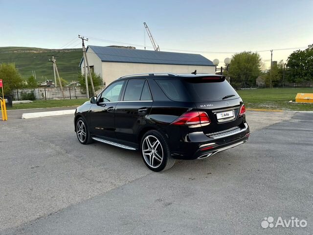 Mercedes-Benz GLE-класс 3.0 AT, 2018, 102 000 км