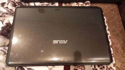 Ноутбук asus к 50ie