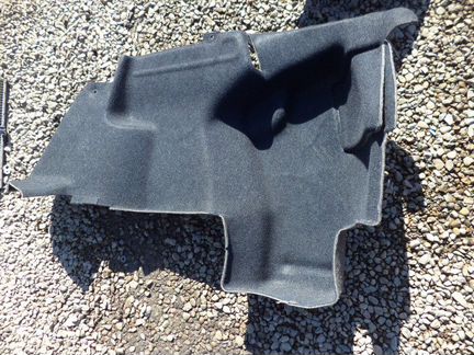 Обшивка багажника правая Mercedes-Benz C180 W203