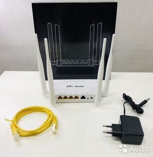WIfi Роутер ZBT WE1626 под usb модем новый