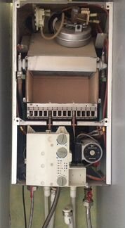 Ремонт котлов газовых