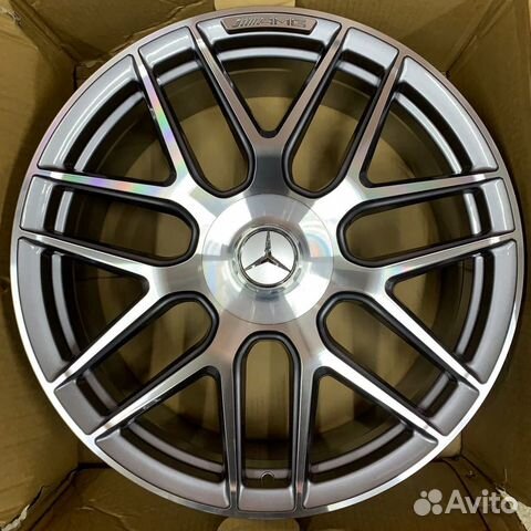 Диски для Mercedes на Мерседес GLE coupe R21