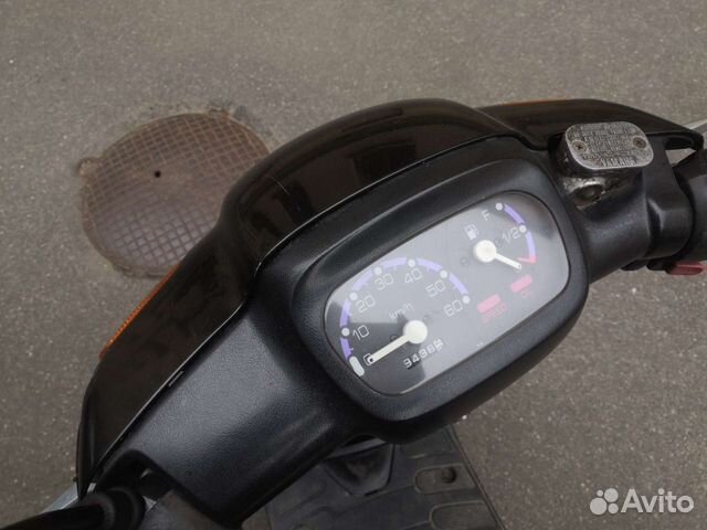 Yamaha Jog Aprio 3KJ - 49 cc - бронь