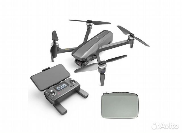 Квадрокоптер MJX bugs 16 PRO, новый