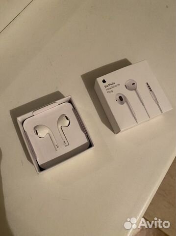 Наушники earpods