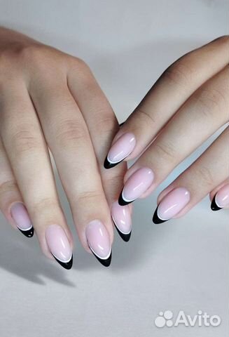 Маникюр, гель-лак, наращивание, педикюр