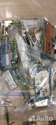 Материнские платы Xiaomi (разбор)