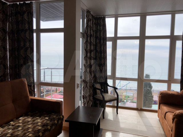 2-к. квартира, 65 м², 5/5 эт.