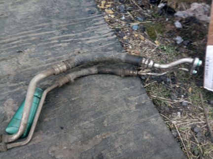 Трубки кондиционера старекс