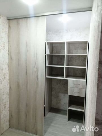 Изготовление корпусной мебели и гардеробных комнат