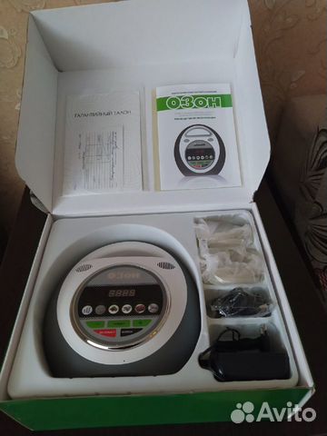 Озонатор воздуха новый