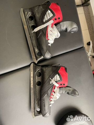 Коньки True спецзаказ рамер 8-9(42-43э