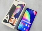 Телефон samsung galaxy A31 (с чеком)