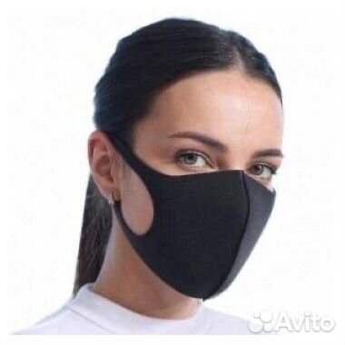 Маска многоразовая