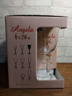 Фужеры для вина, Новые